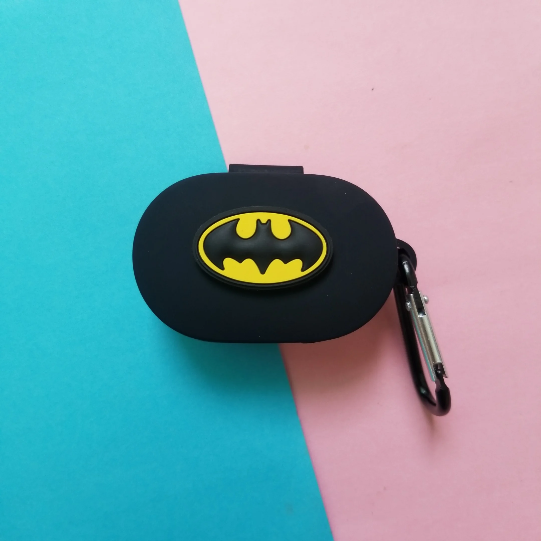 

Мультяшный чехол для наушников с крючком для Xiaomi Redmi 2019, новый чехол, чехол для беспроводных Bluetooth наушников, мягкий чехол из ТПУ