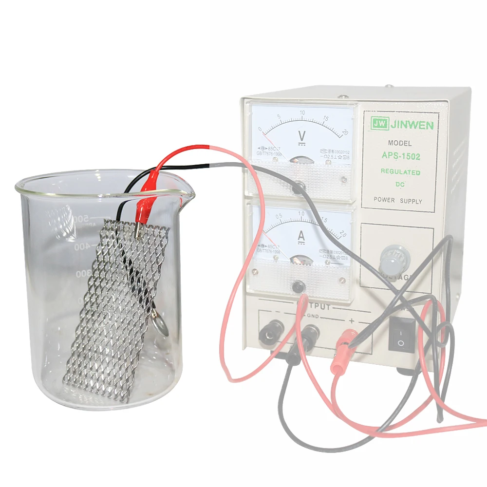 Бесплатная доставка аксессуар для гальванической машины платиновая Золотая