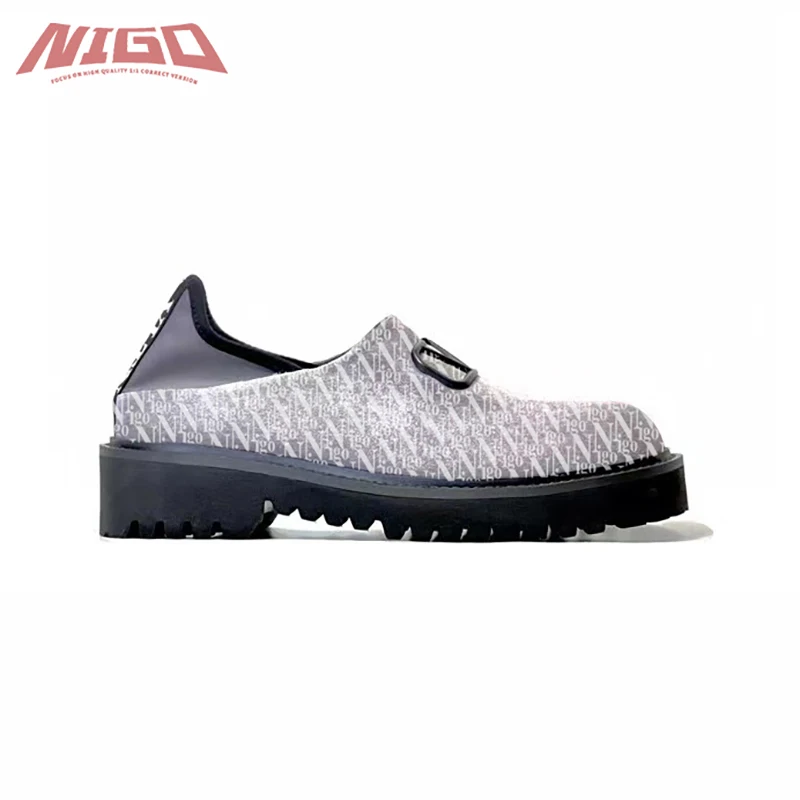 

Туфли из натуральной кожи NIGO VN 21ss # nigo3689