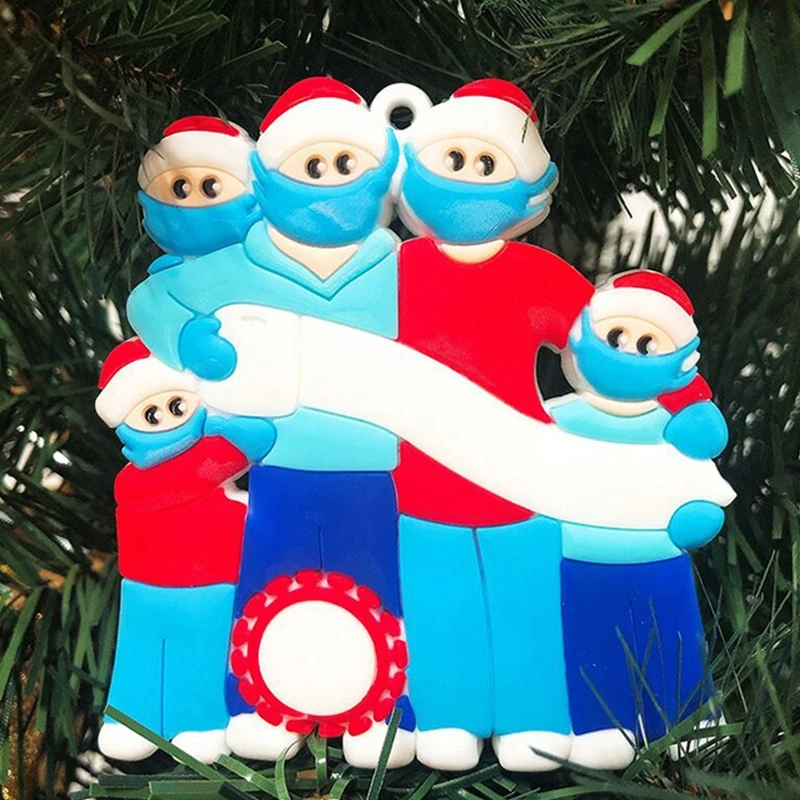 

Christmas Snowman Keychain Xmas Tree Hanging Pendant Keyring Gifts Family Ornament Party Decoration