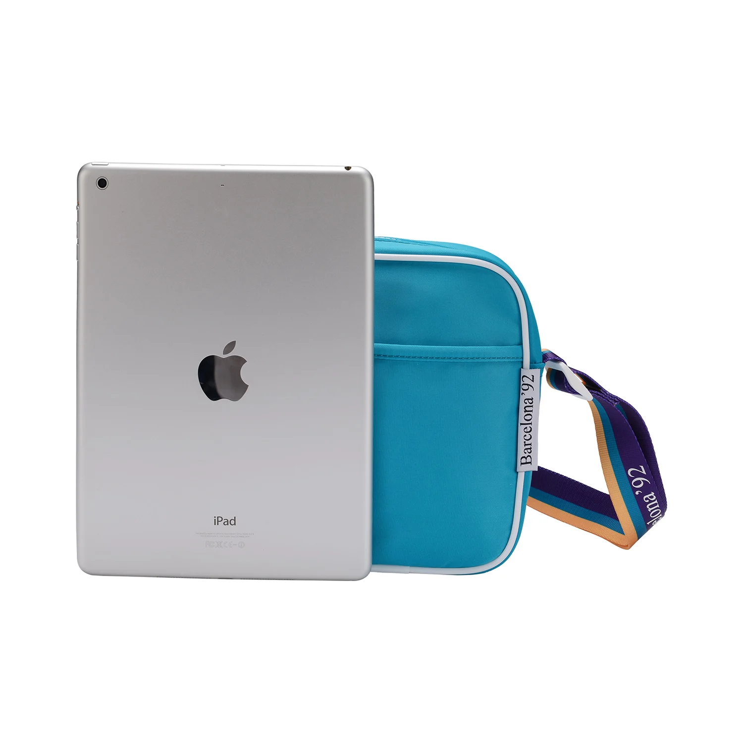 Сумка-Кроссбоди Li-Ning унисекс спортивная сумка на ремне из полиэстера с