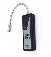 gpl3000ex sniffing visible alarm for gas pipes explosion proof with monitor methanelpgch4 portable gas leak detector
