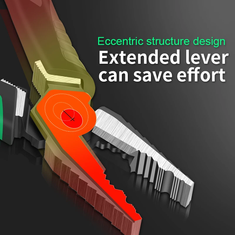 Комбинированные плоскогубцы LAOA стандартные диагональные кусачки для проводов с