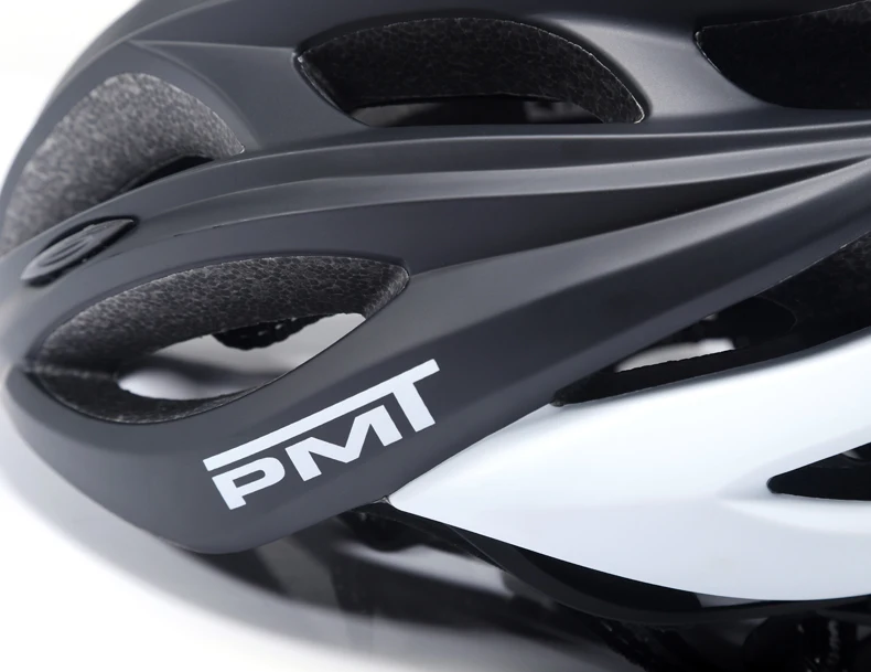 PMT велосипедный шлем MTB шлем для горного велосипеда дорожный мужской и женский профессиональный Сверхлегкий шлем для взрослых черный белый красный