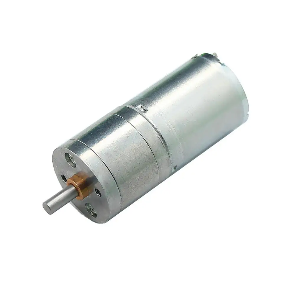 

DC Motor 12v Model Intelligent Robot Motor Low Speed High Torque DC 10rpm Motor