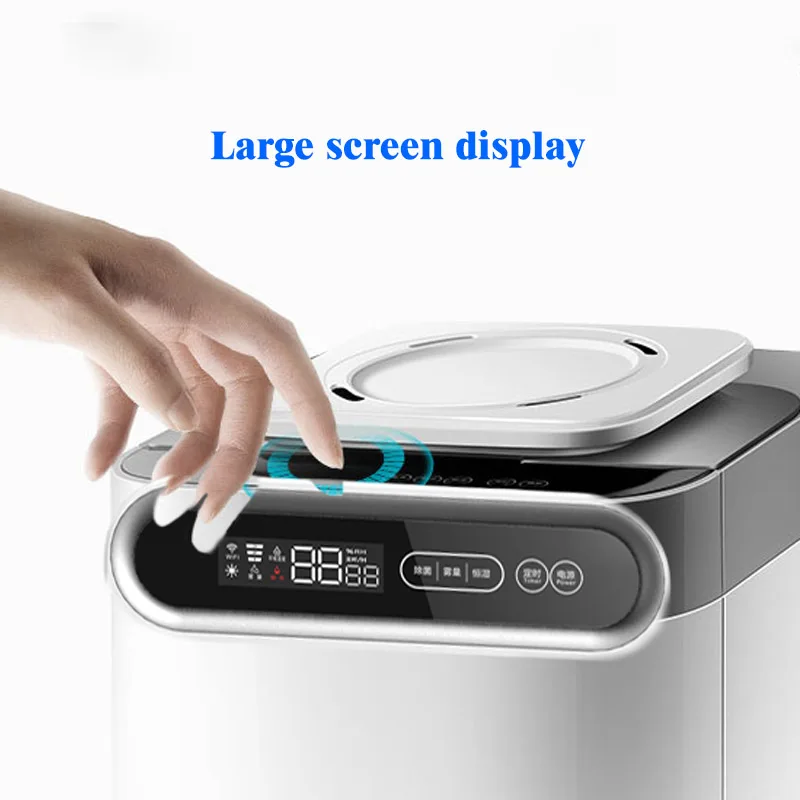 Промышленный увлажнитель 15 л для ультразвуковых супермаркетов сохранения