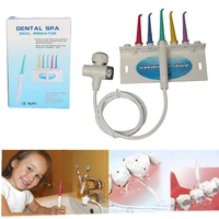 dental spa pro water flosser jet oral irrigator tooth teeth kits set pick tool