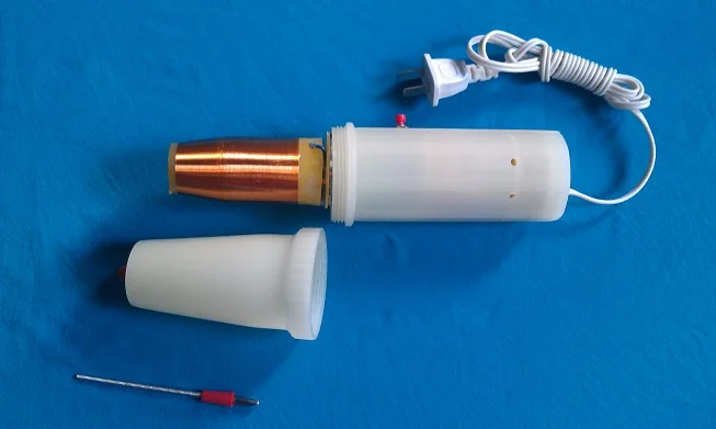 Тип B электрическая искра вакуумный детектор/неоновый тестер/энергосберегающая