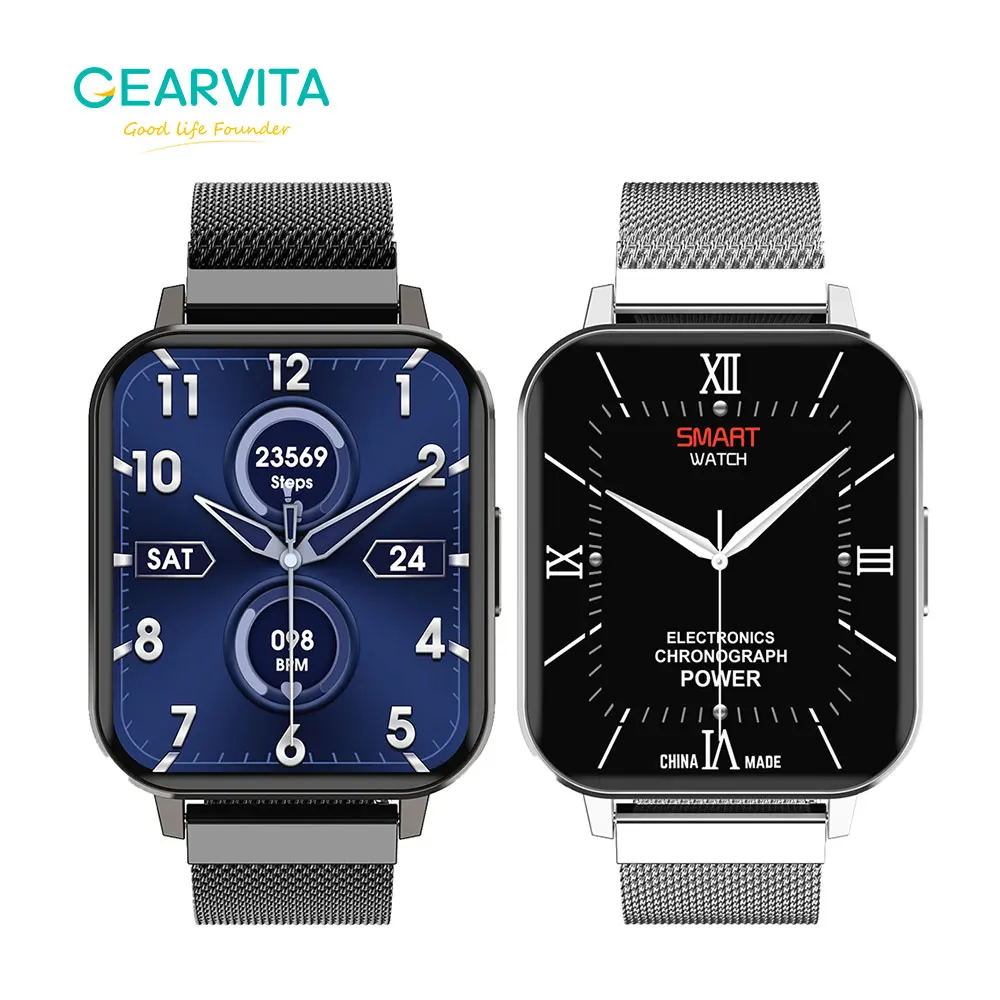 ru no 1 dtx smart watch ip68 waterproof ecg heart rate dt x 1 78inch sleep monitor blood pressure vs w26 p8 pro smartwatch men free global shipping