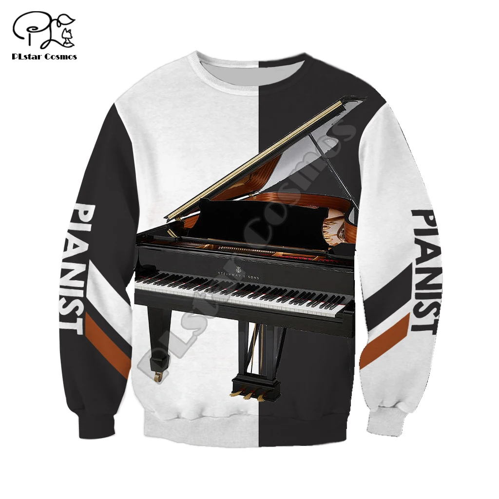 

PLstar Cosmos 3DPrint Musical Piano Art NewFashion Harajuku Streetwear Funny Casual Unisex Men/Wonmen Hoodies/Sweatshirt/Zip A-7