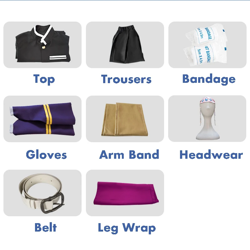 Костюм для косплея из аниме рассекающий демонов кимоно в японском стиле униформа