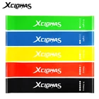 Лента-эспандер XC LOHAS, Резиновая Спортивная Фитнес-лента для тренировок, пилатеса, кроссфита