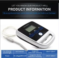 Newest Shockwave Physical Therapy For Arthralgia Body Pain GolferS Elbow Health Care Machine Fast And Easy Healing