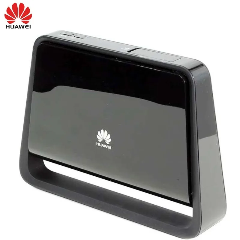 20 шт./партия новый Оригинальный разблокированный LTE FDD роутер HUAWEI 4G 100 Мбит/с со