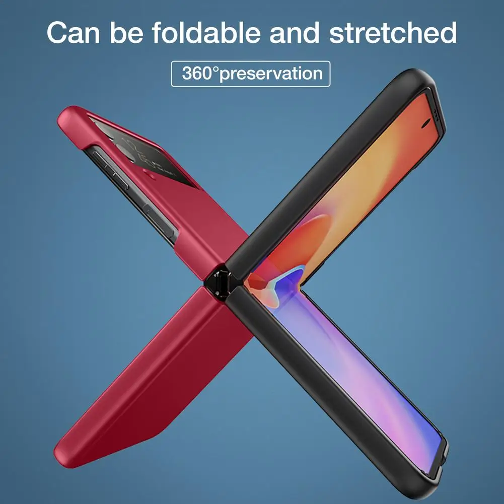 Soft Silicon TPU/PC Celular Case for Samsung Galaxy Z Flip 3 Fundas Capa Shockproof Crystal case Shell Back Cover for Z Plip 3