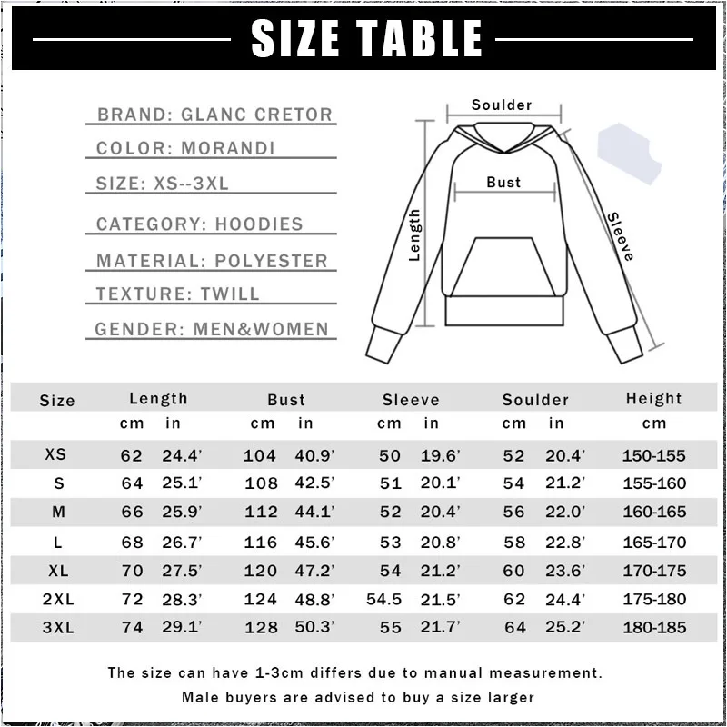 

Harajuku JoJo Pullover Man Anime Hoodie Sweatshirt Clothes Hip Hop Hoodies Men Clothing Streetwear