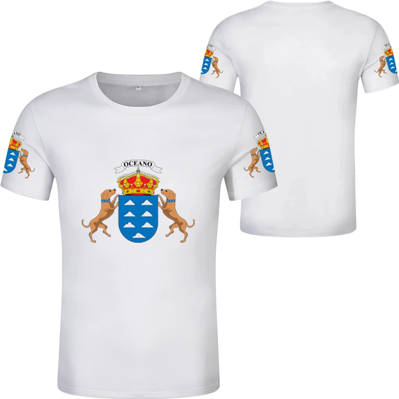 -Ислас футболка Бесплатная изготовление под заказ имя номер