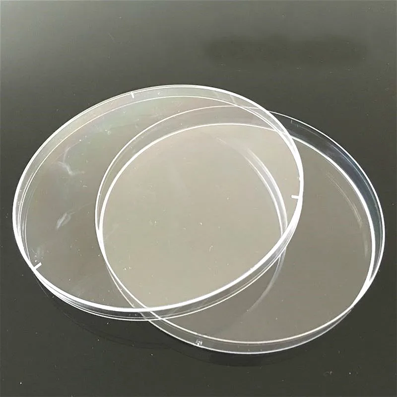 Тарелка Петри пластиковая одноразовая 150 мм с крышкой |