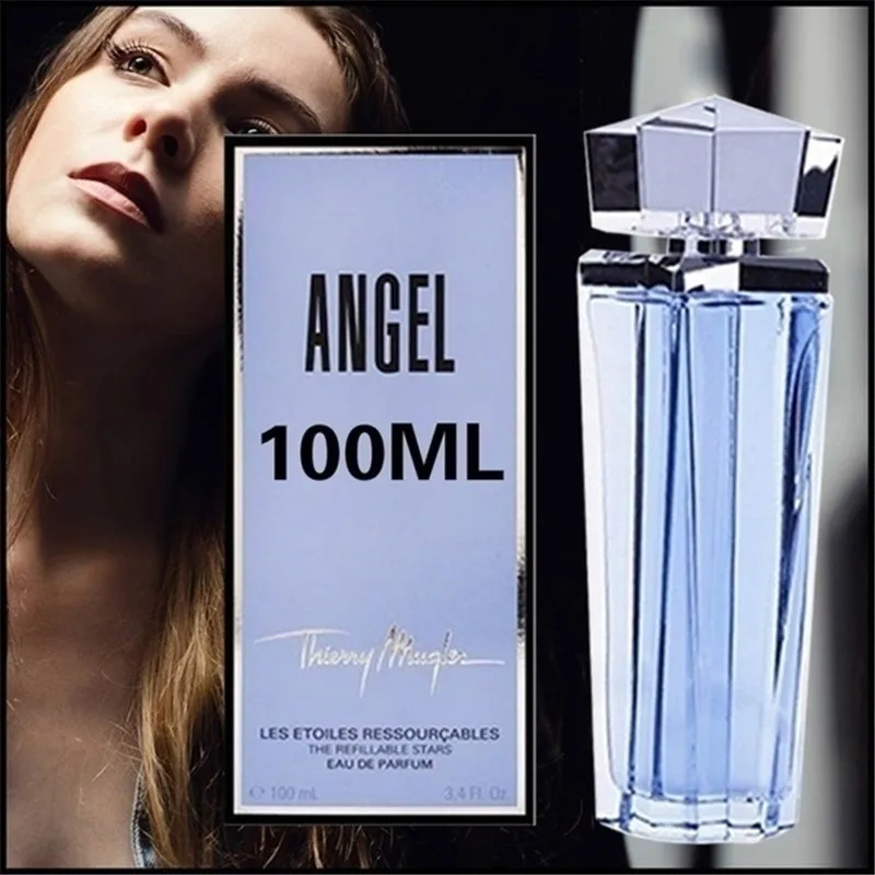

New Style Perfume For Women Deodorant Long Lasting Fashion Sexy Man Fragrances Glass Bottle Spray Head Animal Parfum