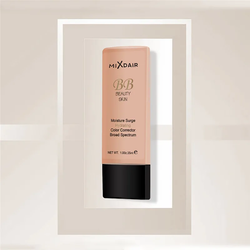 Жидкий увлажняющий отбеливающий тональный крем для лица MIXDAIR 8092 | Красота и