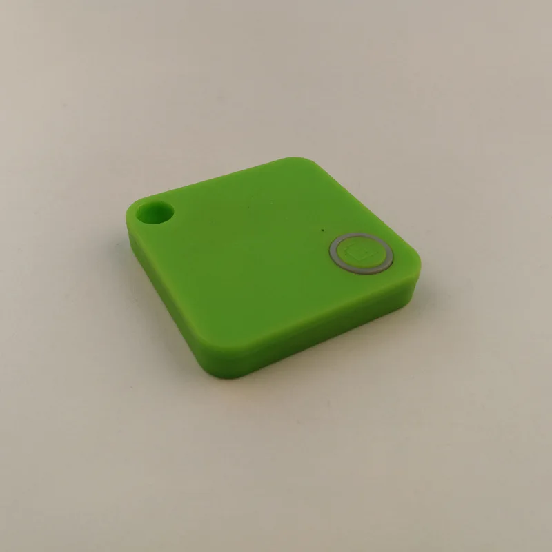 Square Anti-Loss Device Bluetooth Smart Anti-Mobile Phone Lost Wallet Key Two-Way Alarm Equipment of Finding Things | Безопасность и