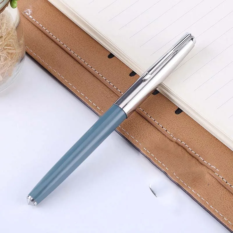 

Перьевая ручка Yong Sheng 612 из нержавеющей стали