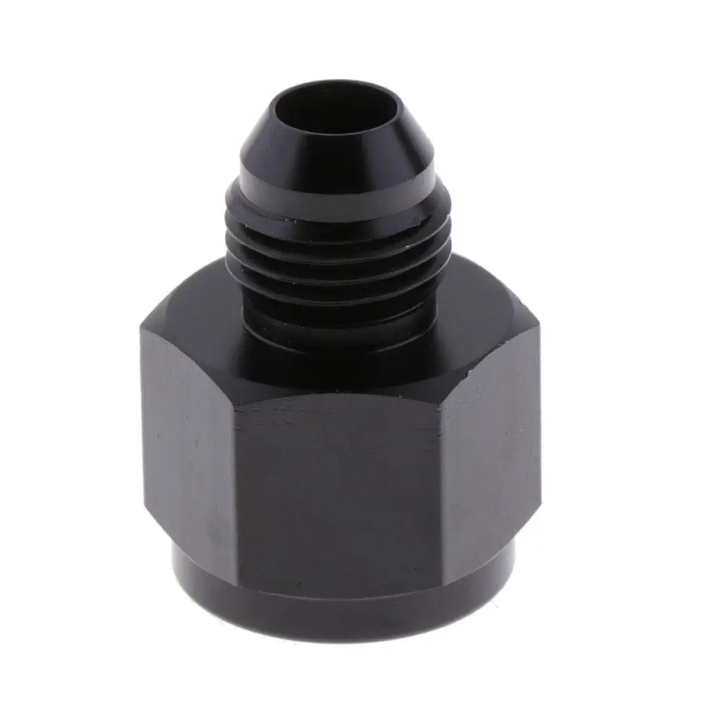 

ЧПУ Black -8AN Female - 6AN Male AN Flare, переходник, адаптер AN8 на AN6