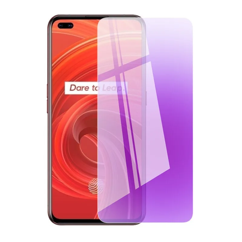 Для Realme X50 Pro X50M 5G-плеер X3 супер Zoom закаленное стекло Защита для экрана X2 X XT