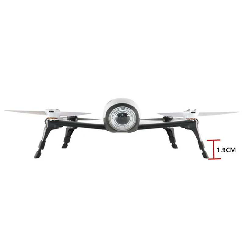 Резиновые коврики Parrot Bebop 2 UAV противоударные аксессуары для шасси расширитель
