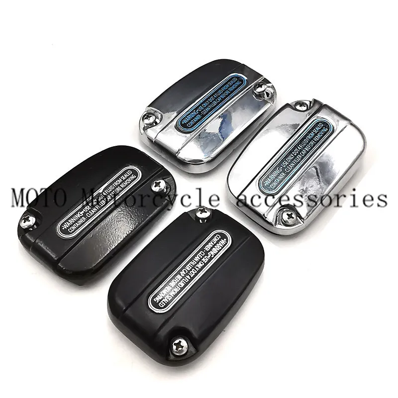 Крышка главного тормозного цилиндра крышка насоса для Harley Touring 2008-2017 FLHT FLHR FLHX FLTR