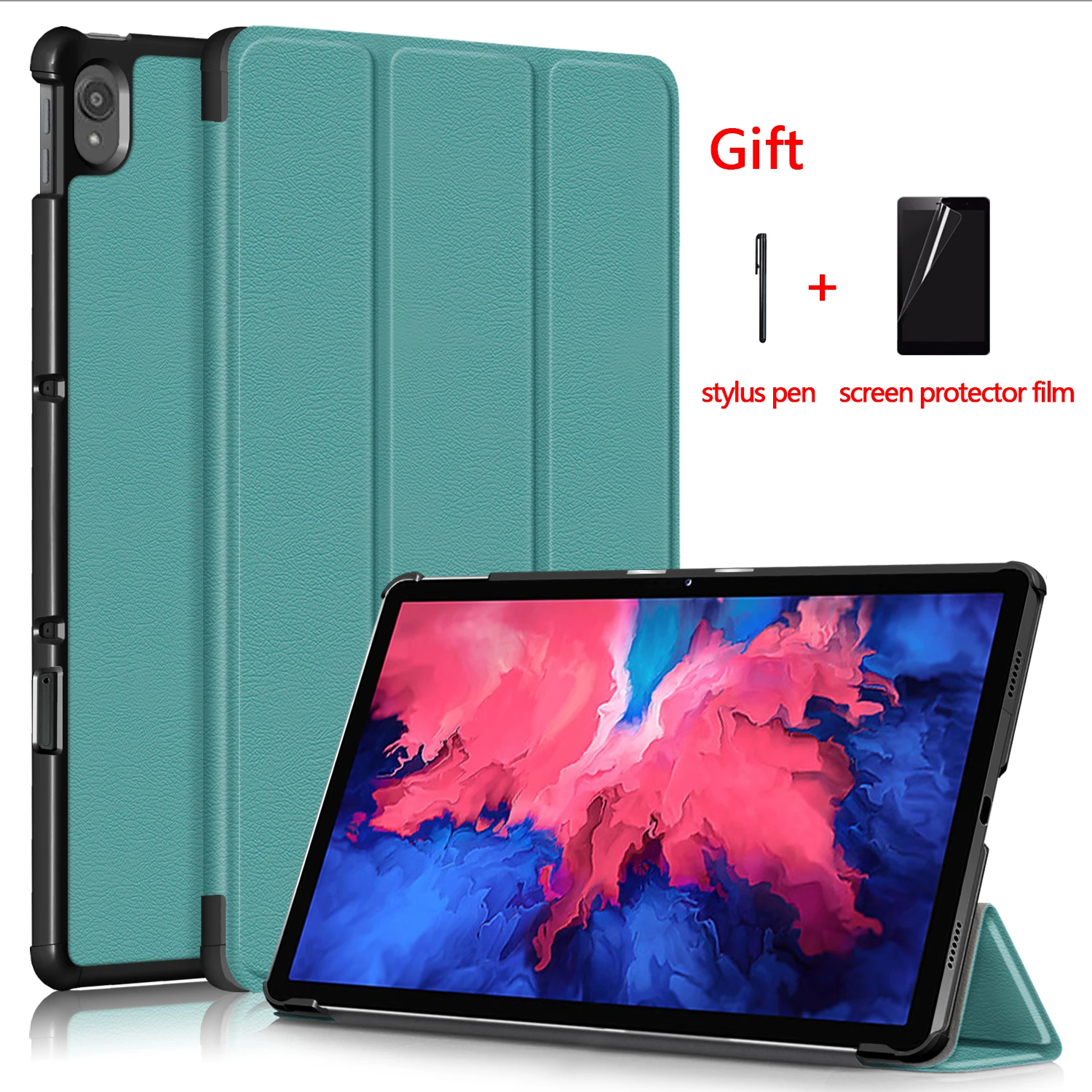 

Чехол для Lenovo Tab P11 Pro, чехол для телефона и планшета Lenovo Tab P11, чехол для смартфона с магнитной застежкой