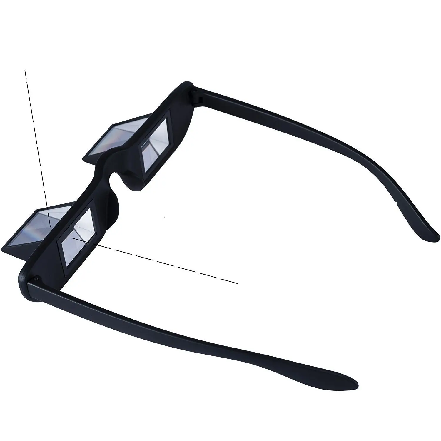K9 Prism Belay Glasses for Climber 90° Horizontal Upward Glasses for Outdoor Sports Climbing and Rock Climbing