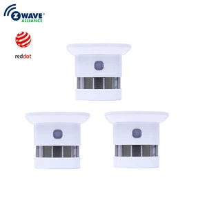 eu 868 42mhz zipato z wave smoke fire detector smart smoke detector for smart home compatible with eedomus gateway free global shipping