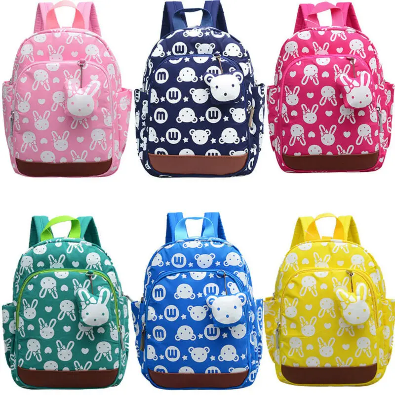 2019 модный брендовый Новый Популярный Детский рюкзак для мальчиков и девочек с