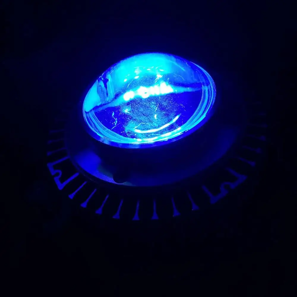 Светодиодная лампа для аквариума 20 Вт на заказ|lamp led grows|led growled aquarium lamp |