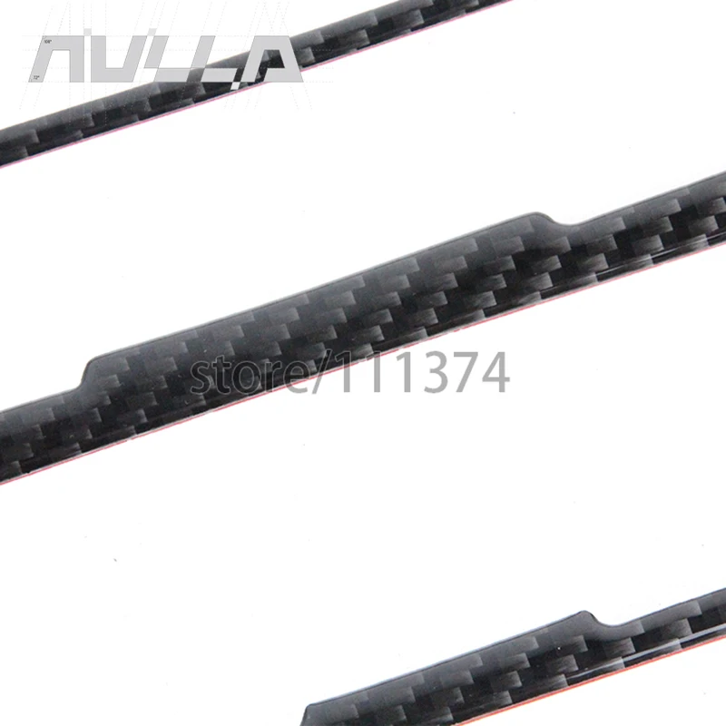 Чехол для кондиционера NULLA из углеродного волокна центральное управление