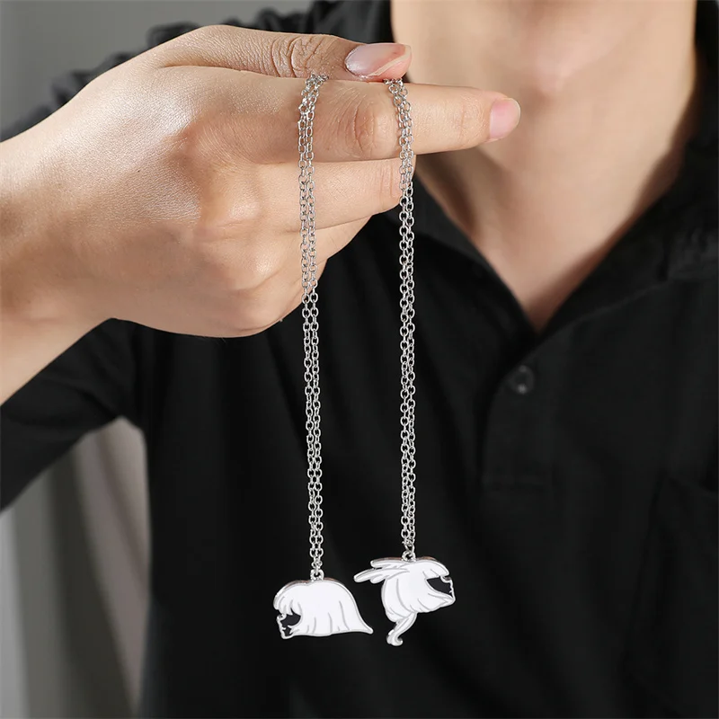 Ожерелье для девочек с длинными светлыми волосами неба: ожерелье короткими