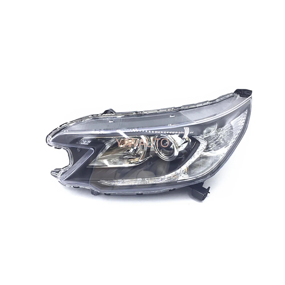 Передние фары s для Honda CRV 2012-2014 в сборе дневные ходовые огни автомобисветильник