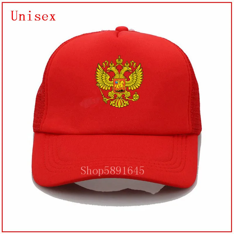 Золотая Россия Орел шляпы ведра мужские snapback для мужчин бейсбольная кепка