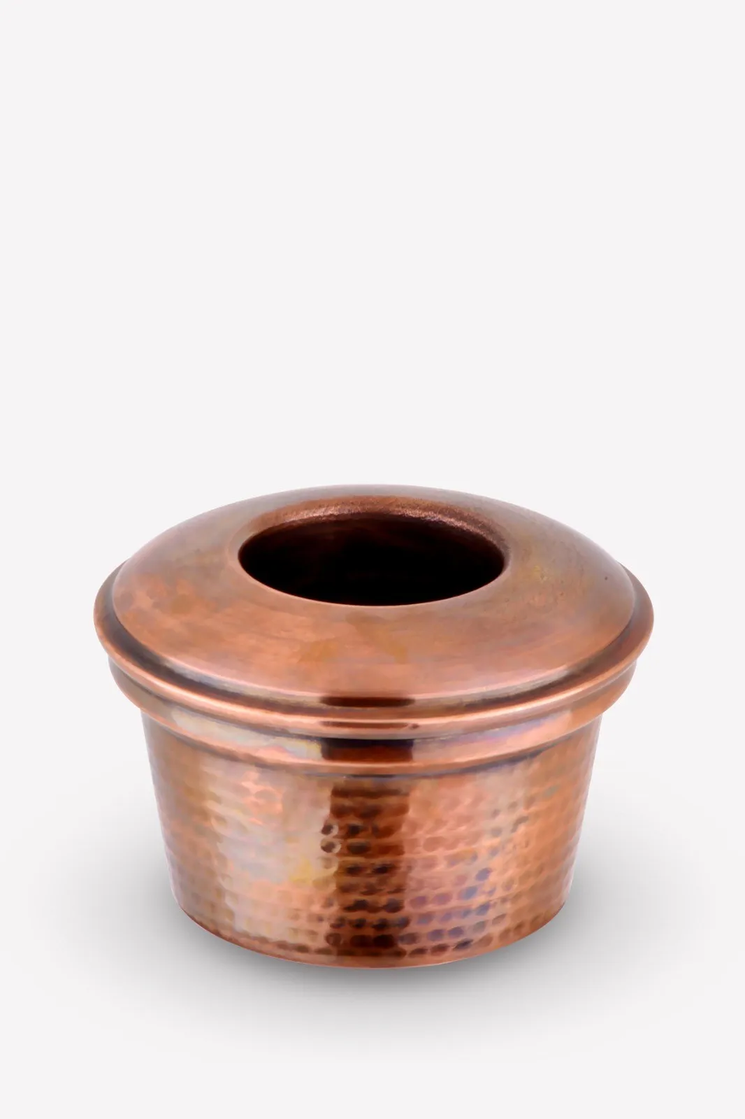 Кованые медные Ehlikeyf антикварные ведра для льда винные охладители винный