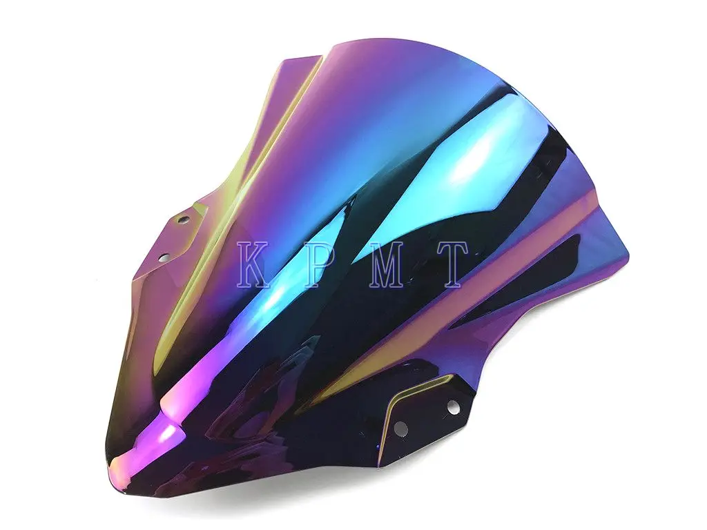 Ветровое стекло для мотоцикла Kawasaki ninja250 NINJA250 2013 2019 EX400 ninja400 2018 2019| |