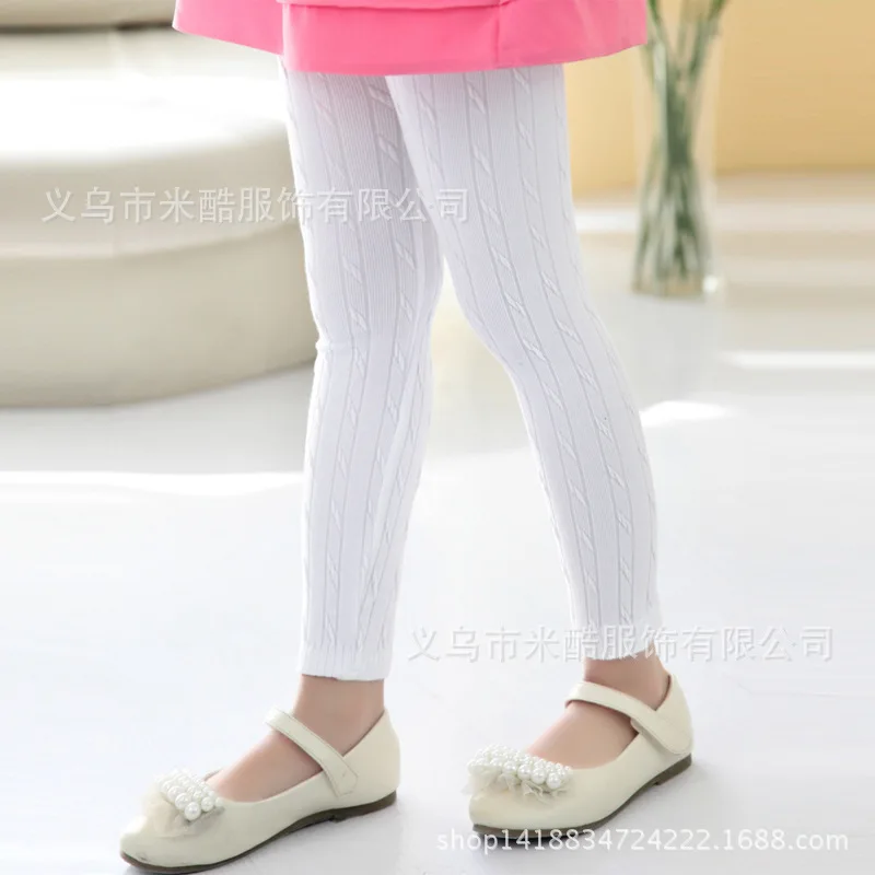 Детская одежда штаны новые леггинсы для девочек однотонные детские больших