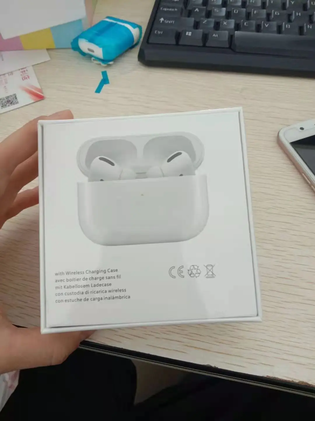 Новый AP3 плюс 45DB ANC наушники вкладыши TWS с Air3 Bluetooth 5 2 Active Шум отменить Беспроводной