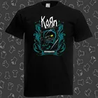 Футболка мужская из хлопка, с изображением музыкальной группы сувенир печали