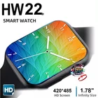 Умные часы HW22 Pro Max, оригинальные Смарт-часы 1,78 дюйма с двойной кнопкой и беспроводной зарядкой, с пользовательским циферблатом и Bluetooth-вызовом, Смарт-часы PK HW16 IWO 13 W46