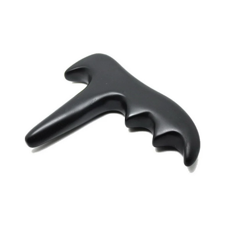 

Natural Stone Meteorite Massage Cone Needle Reflexology Massage Tool Body Massage Foot Shoulder Back Neck Point Stick Tools