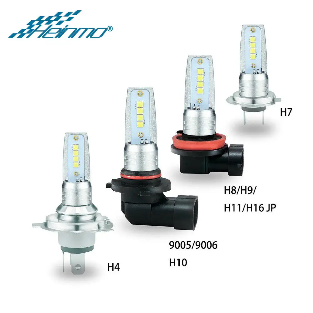 Автомобильная светодиодная лампа для вождения передние и задние