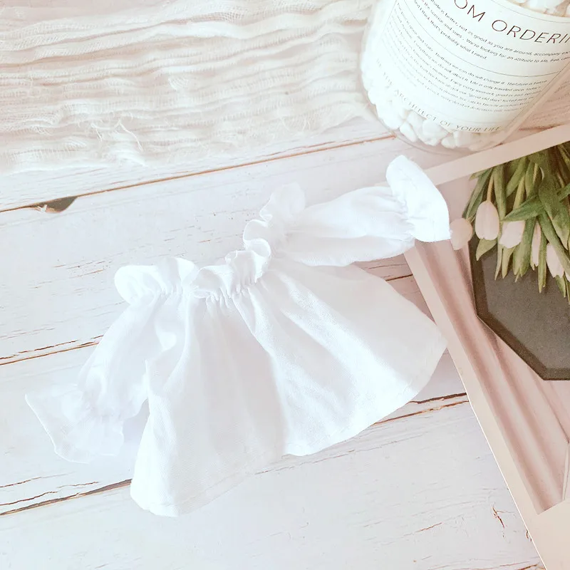 

[MYKPOP]KPOP Dolls & Accessories: Clothes 3pcs Set for 20cm (without Doll) KPOP Fans Collection SA21042801