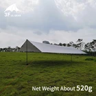 Укрытие от солнца, 3F UL GEAR, ультралегкий брезент, 15D, с силиконовым покрытием, 3 размера, для кемпинга, водонепроницаемая Пляжная палатка