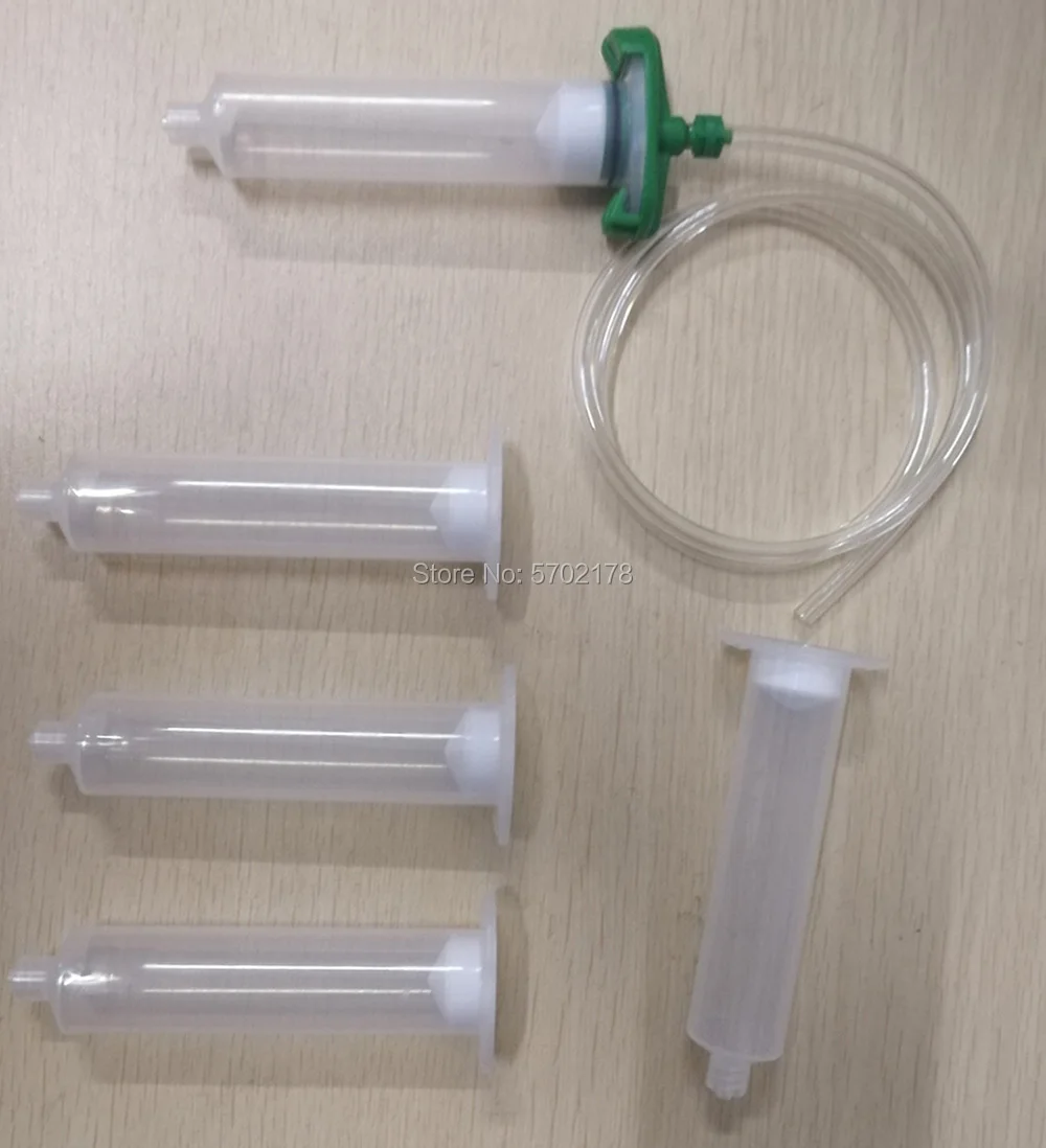 Free shipping Plastic glue dispensing syringe 30ml barrel spreading | Обустройство дома